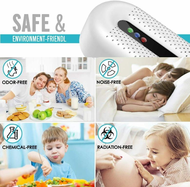 FitFort Pest Repeller (387)